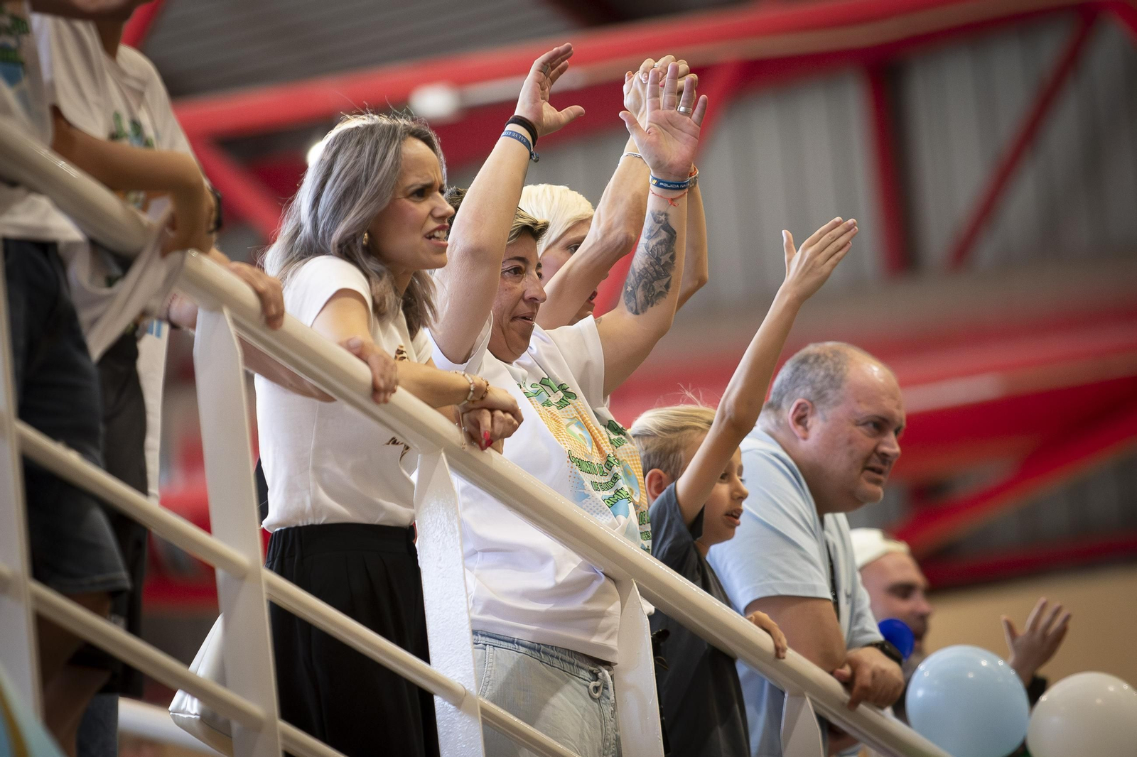 Galeria: El CD Futsal Montevive-Alhendín, campeón de Andalucía de fútbol sala benjamín