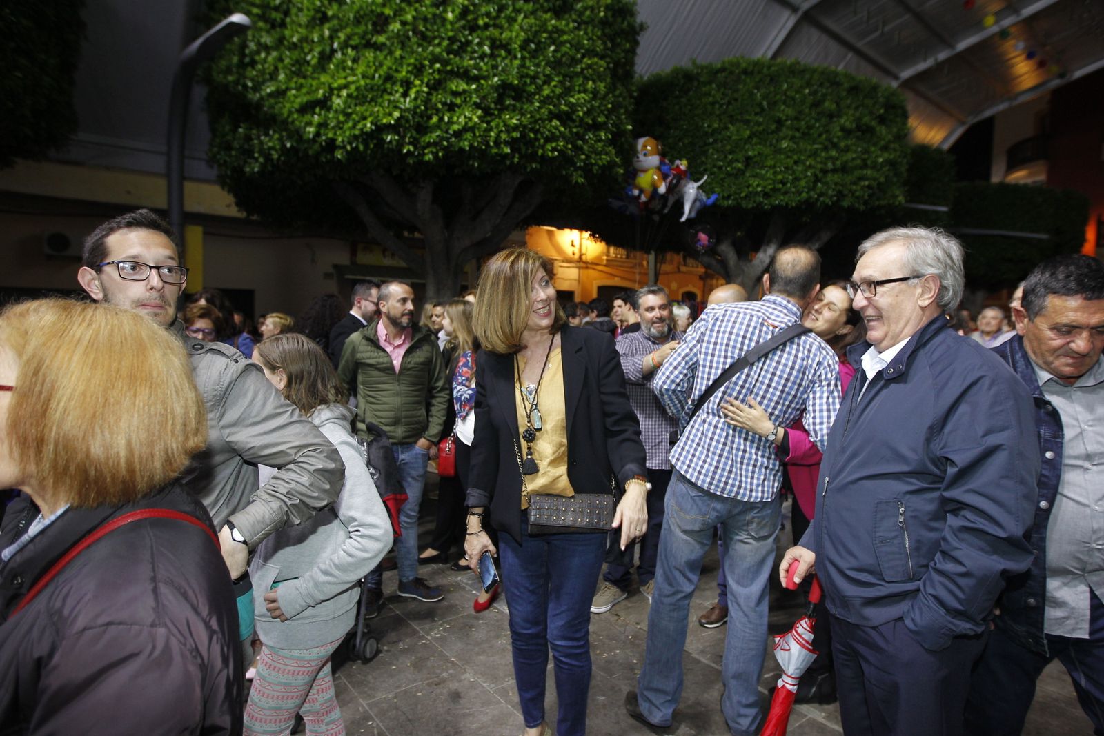 Fotogalería Fiestas Huércal de Almería