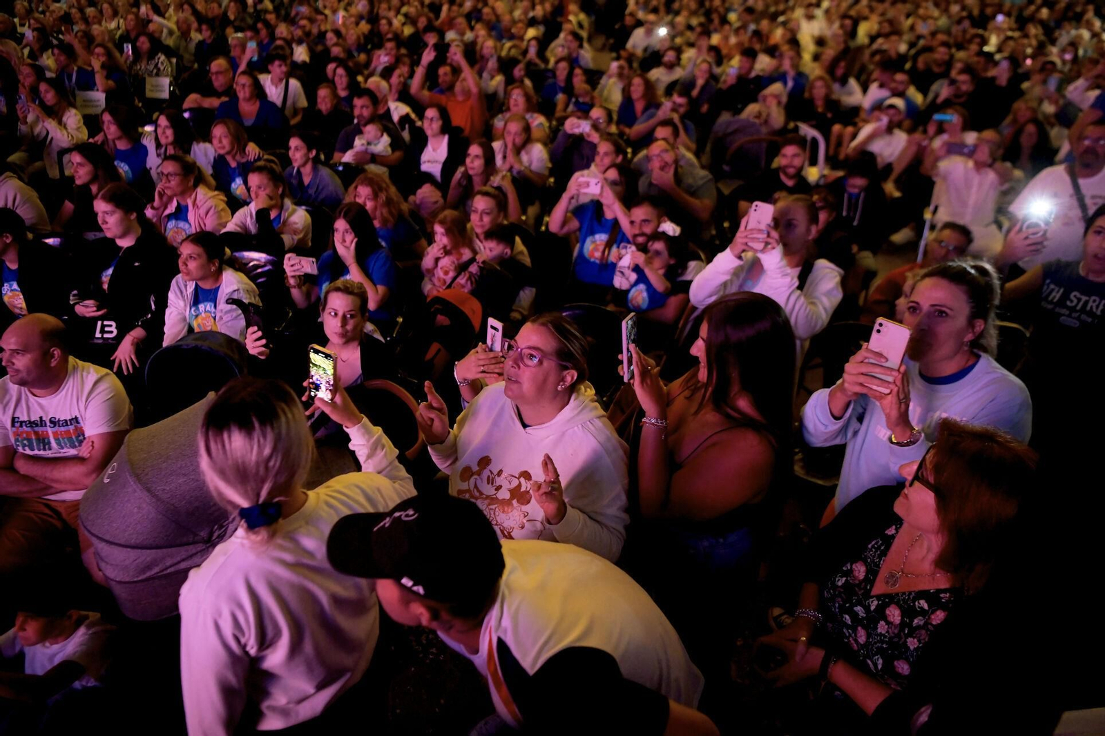 Así vivió Alfacar la final del Grand Prix del Verano