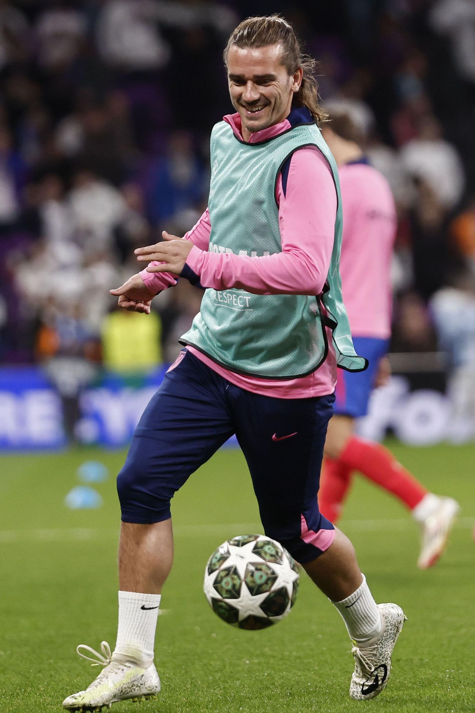 Las mejores fotos del Real Madrid - Atlético