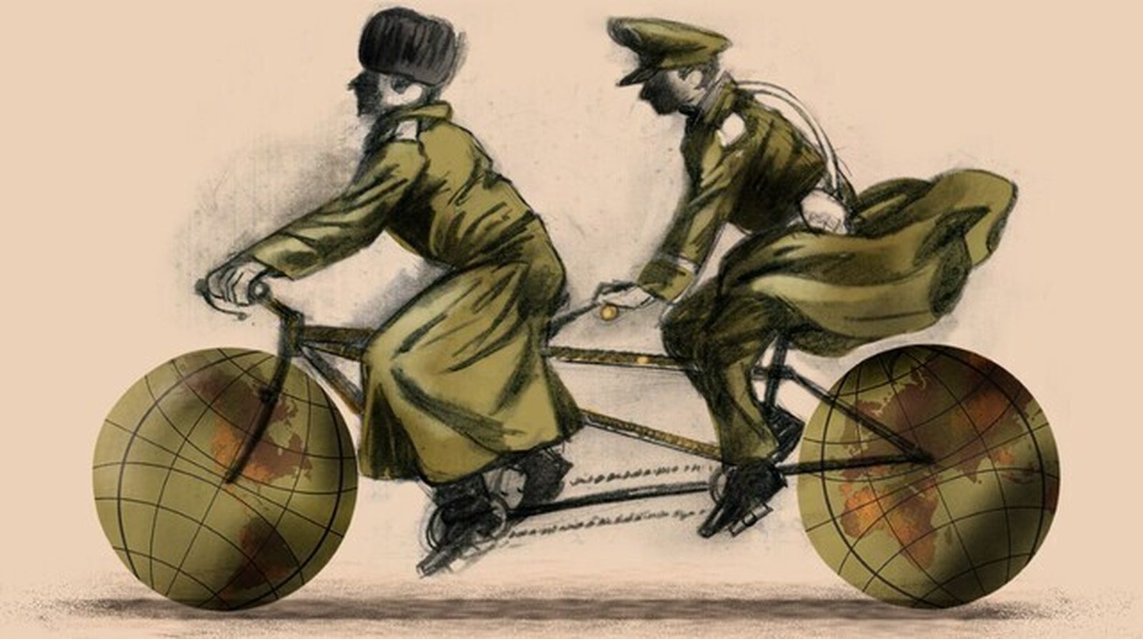 ¿Hacia un nuevo mundo bipolar?