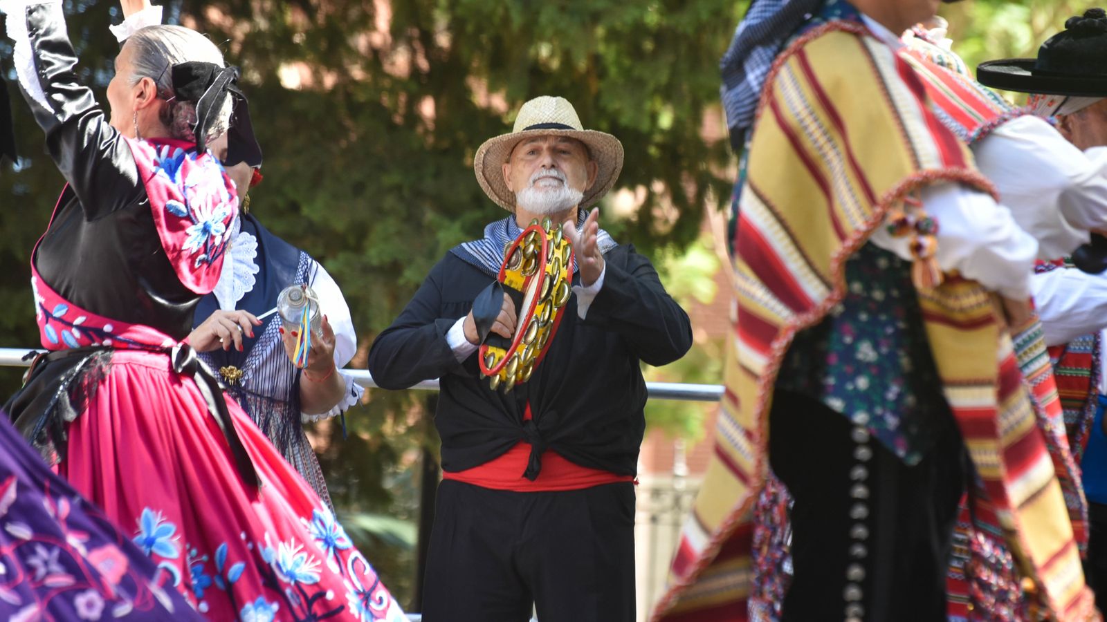 Domingo de Algeciras Entremares 2023, en imágenes