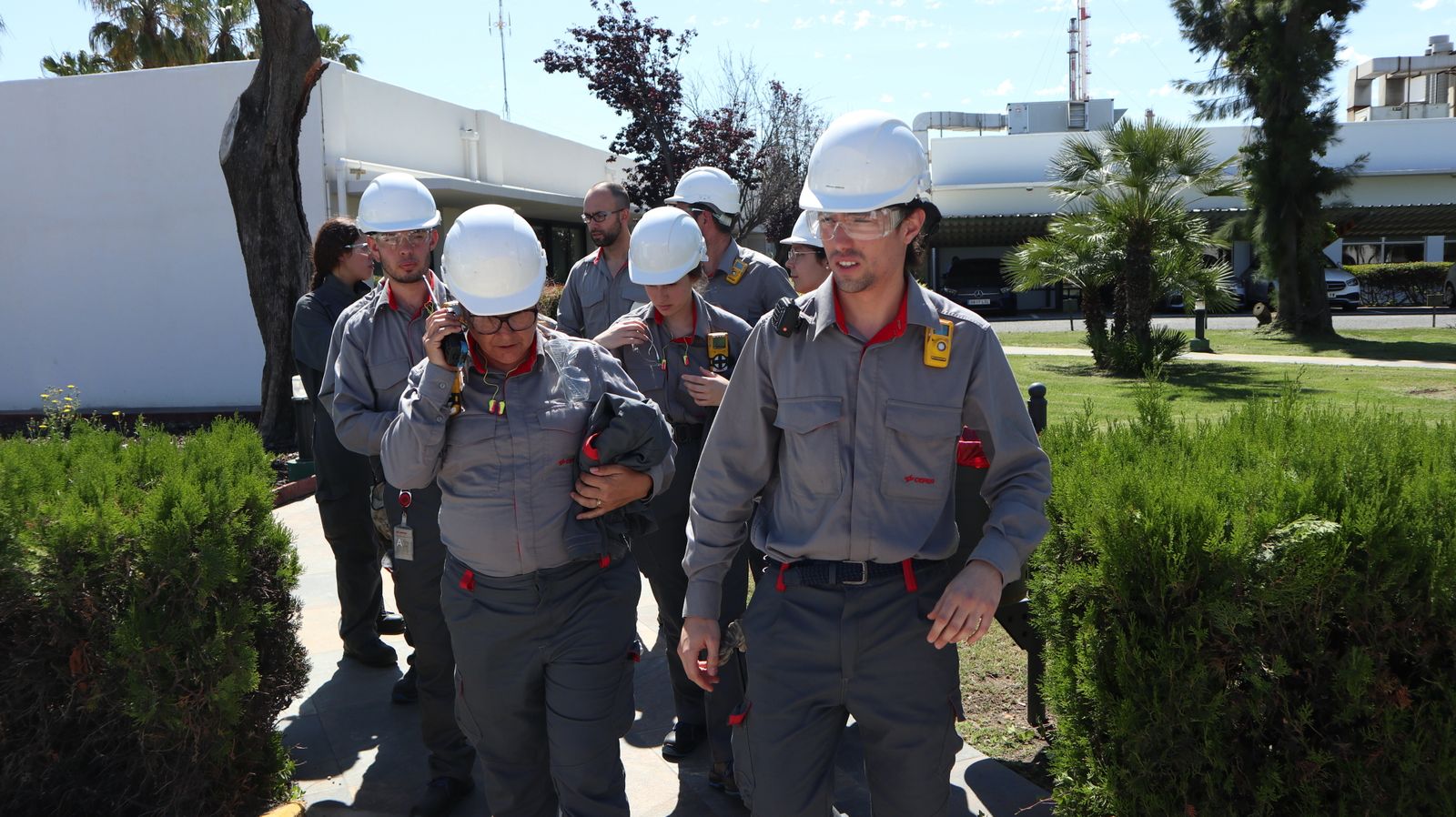 Las imágenes más destacadas del viernes 10 de mayo, en Huelva