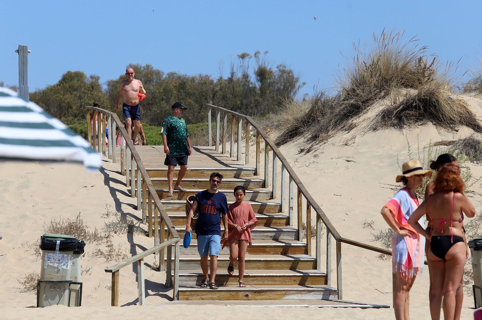 El puente de Andalucía coincide actualmente con el fin de las restricciones vigentes.