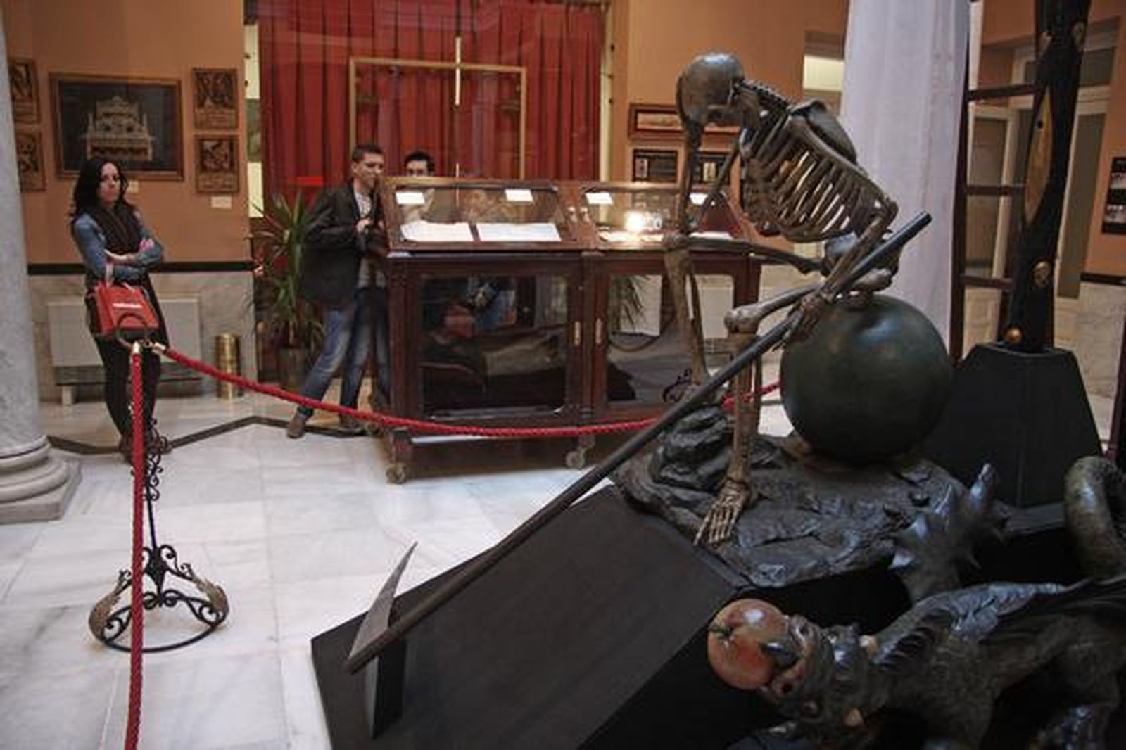 'Mors Mortem Superavit', los orígenes del Santo Entierro