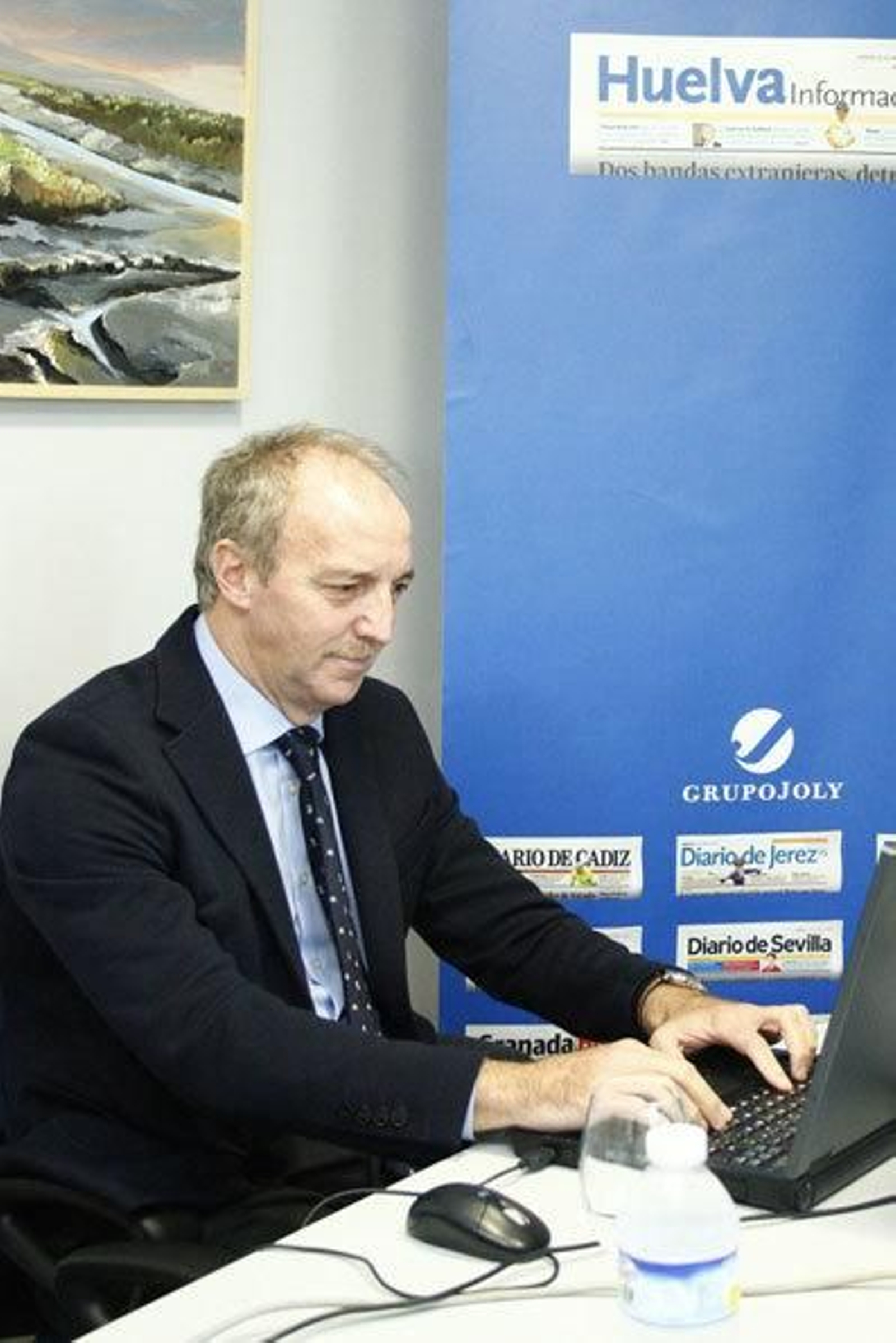 "El de Huelva es un centro donde se puede cumplir condena con dignidad"