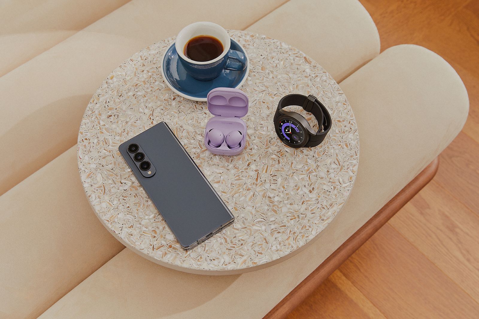 Ecosistema Samsung Galaxy