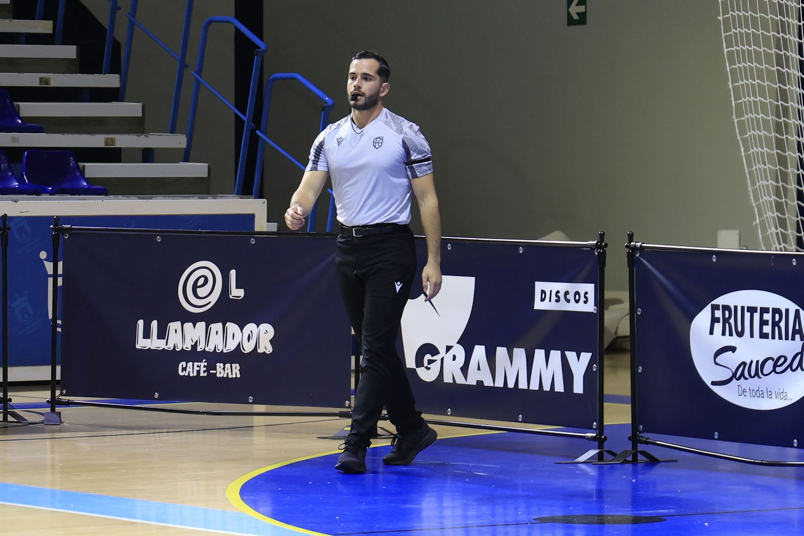 Las fotos del Club Baloncesto Algeciras - CB Almería de Tercera FEB
