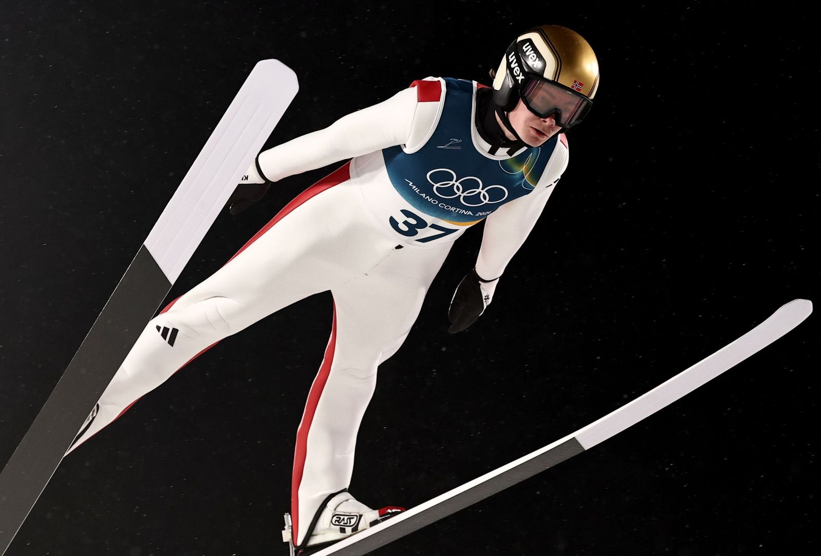 Las mejores fotos de los Juegos Olímpicos de invierno Milán Cortina d'Ampezzo 2026 | Novena jornada