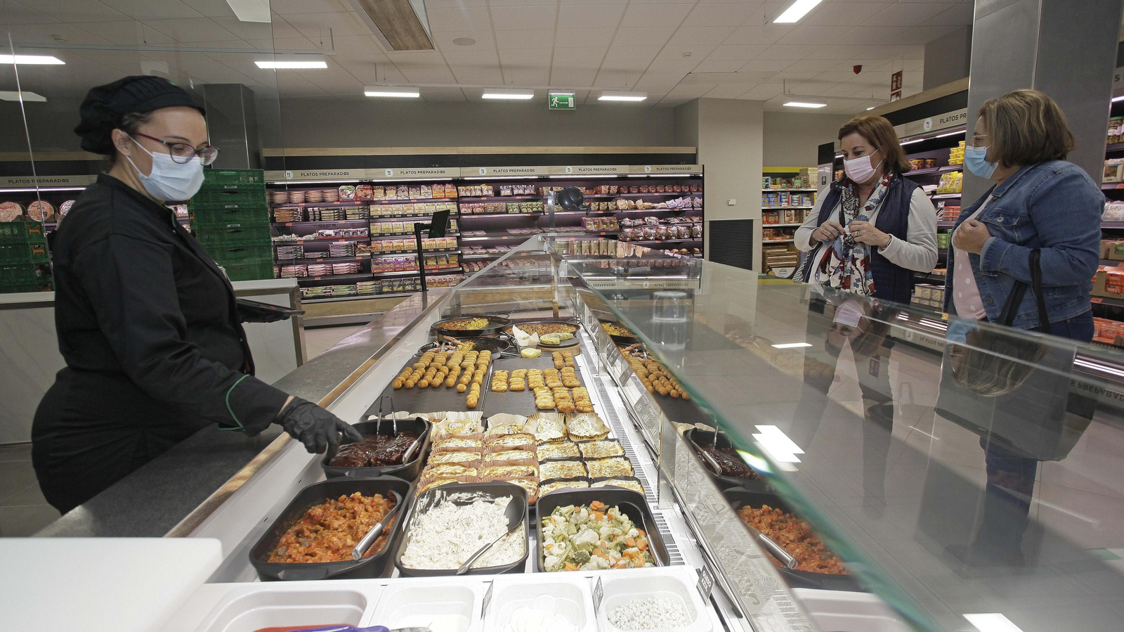 Listo para Comer de Mercadona llega al Campo de Gibraltar