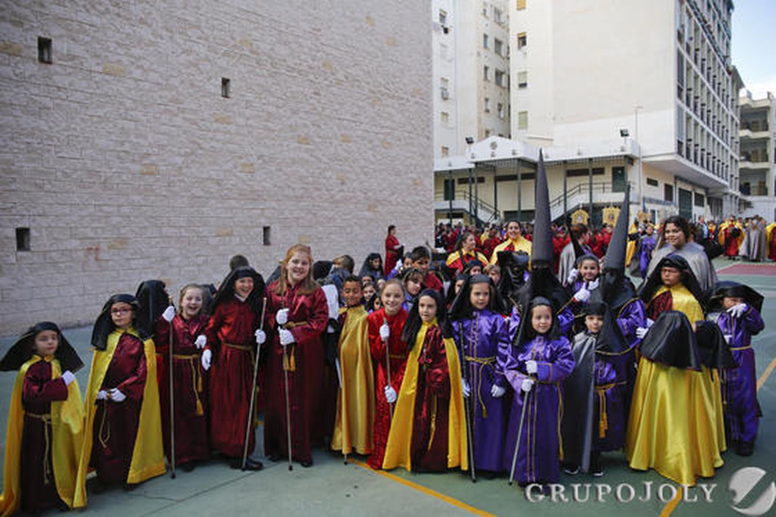 Foto: J. Albiñana · L. M. Gómez Pozo