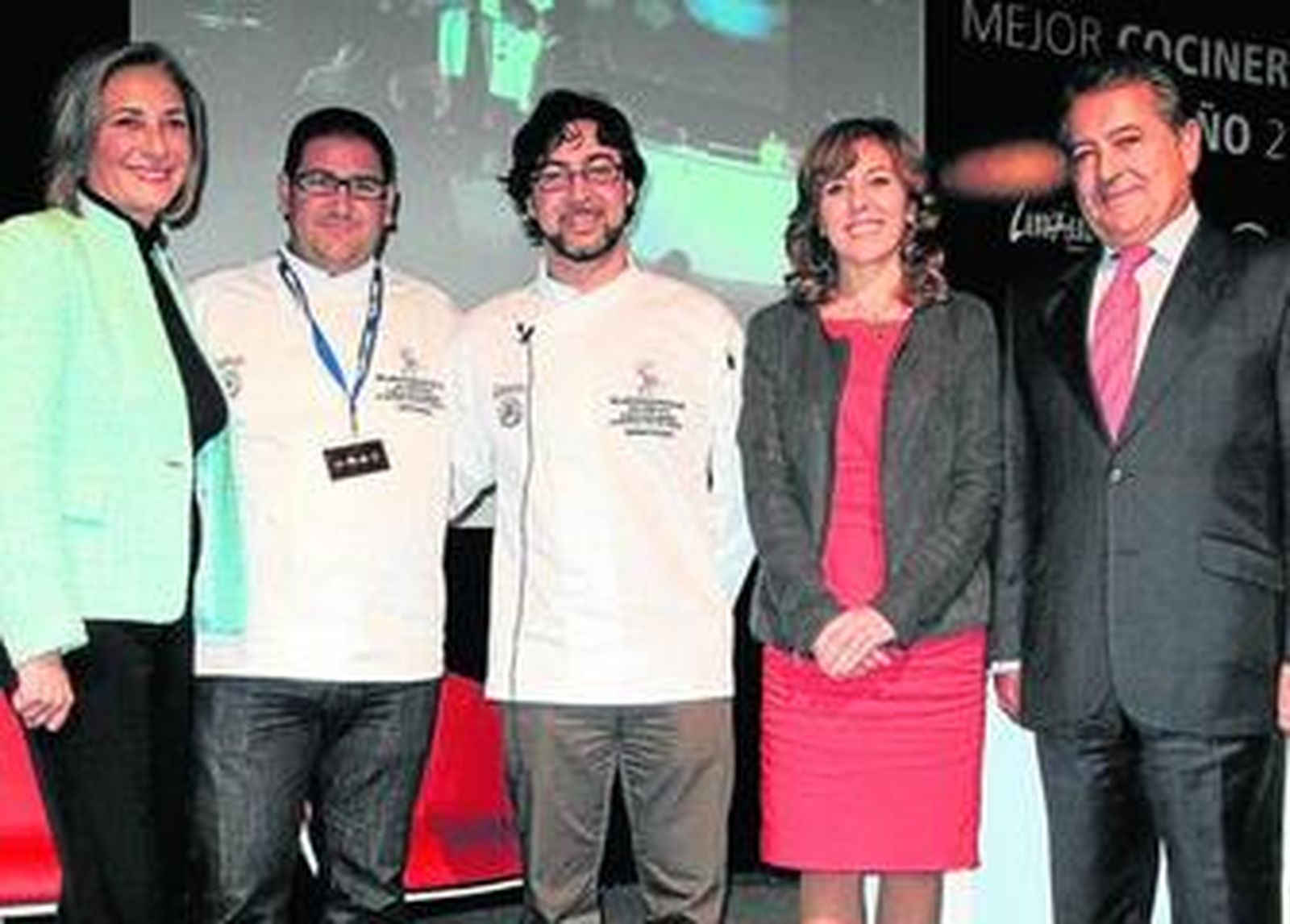 Exhibición de talento de los chefs andaluces
