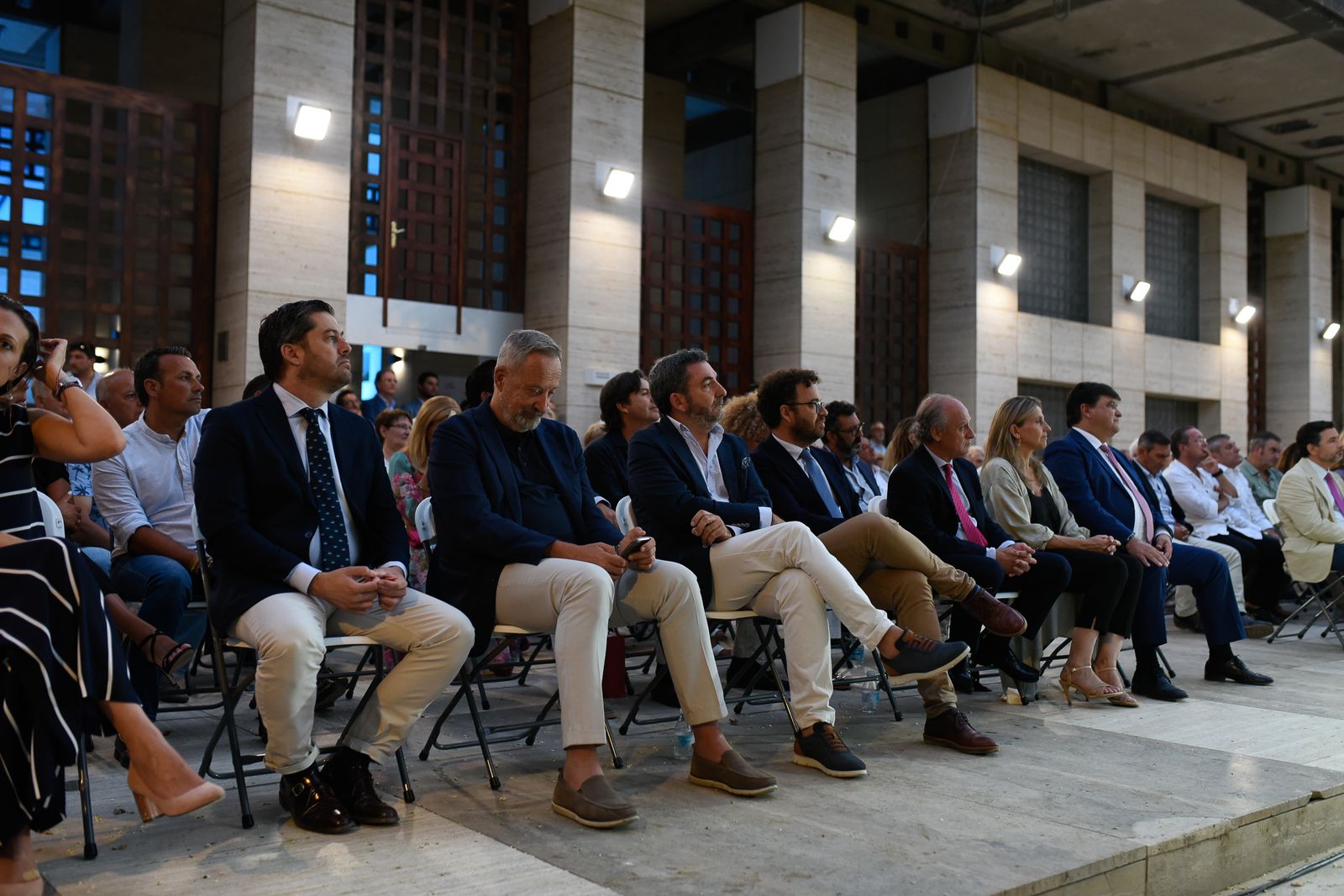 Imágenes del Pregón Taurino de las Fiestas Colombinas 2022