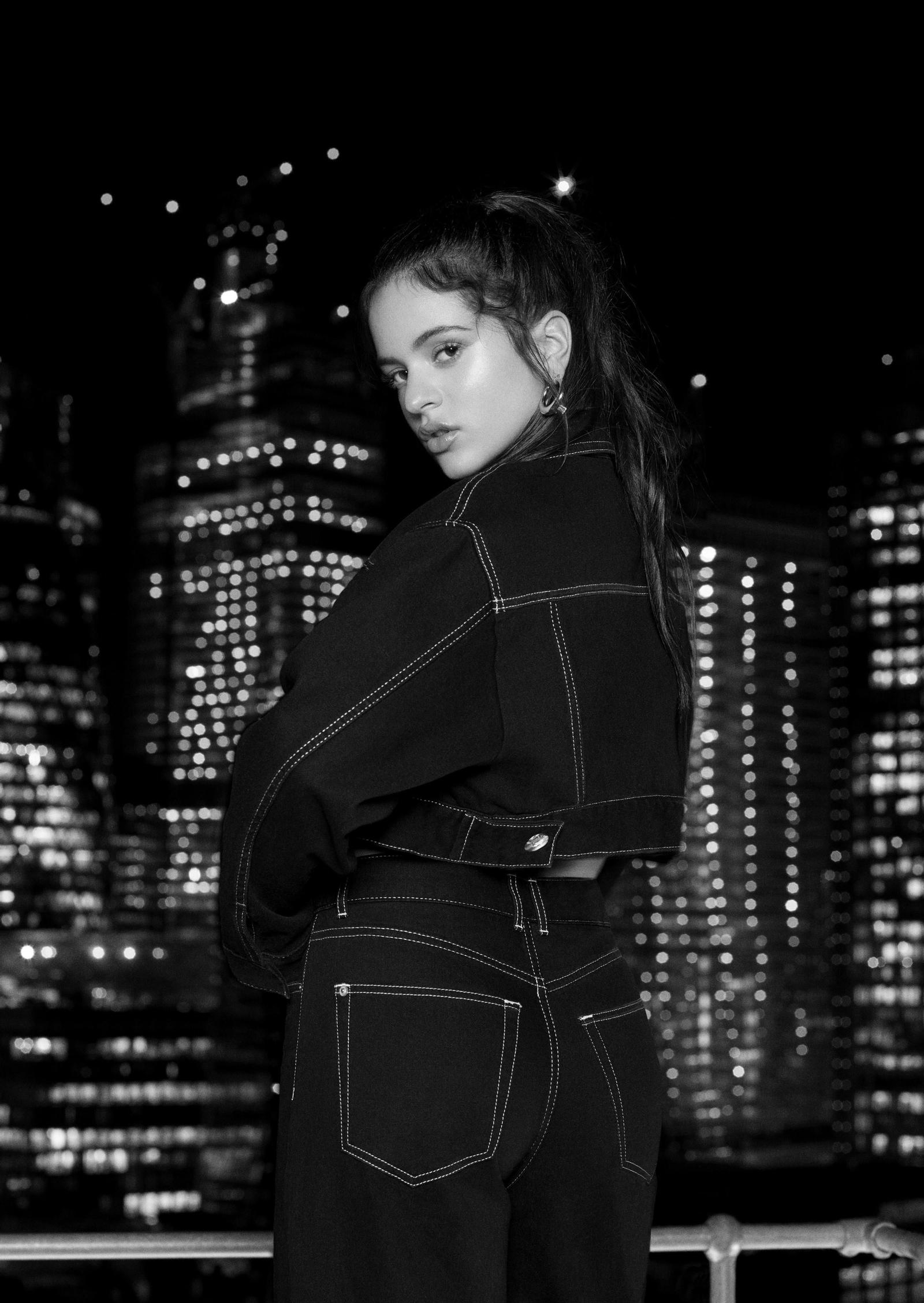 El estilo de Rosalía, a la venta ¡tra trá!