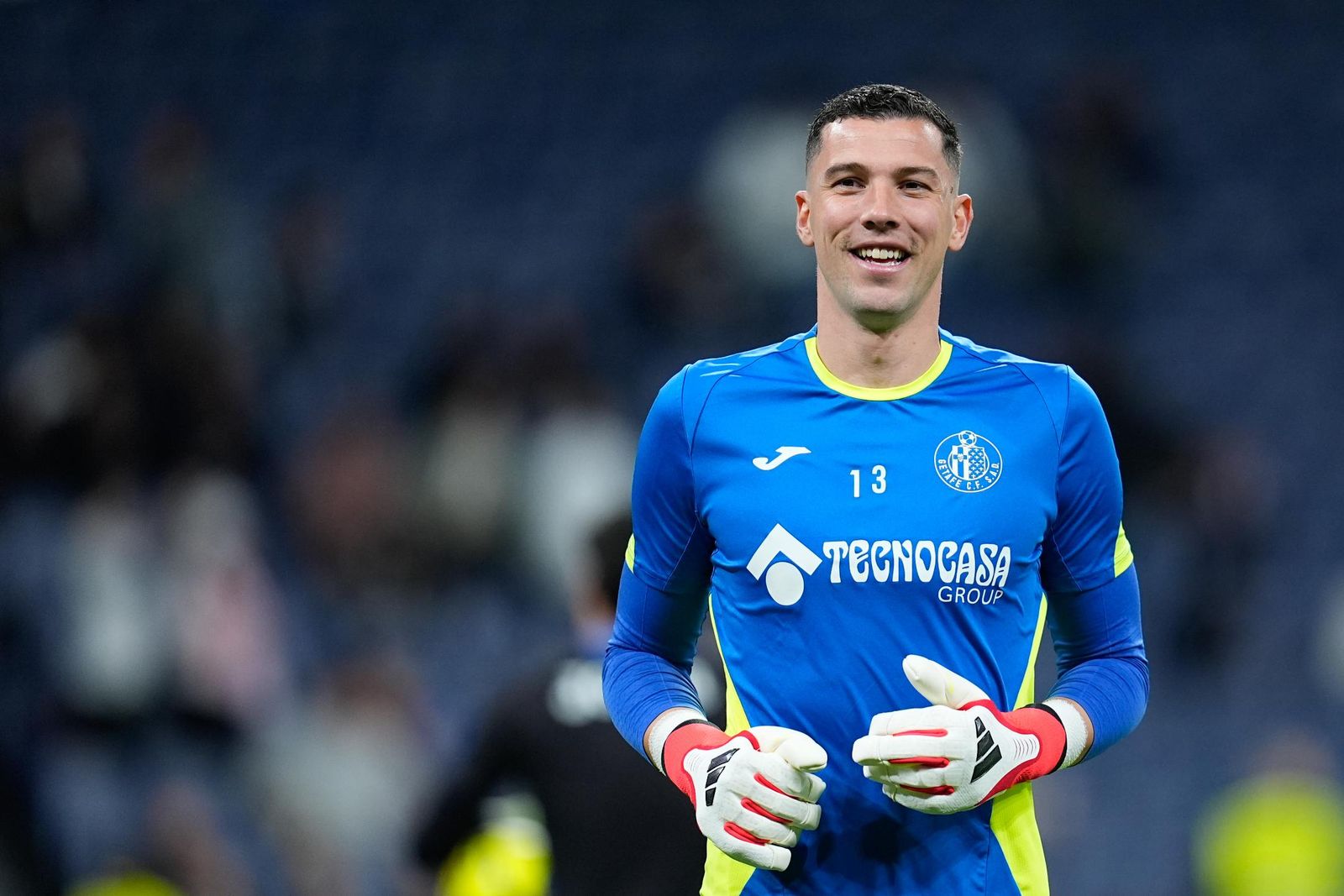 Las fotos de la derrota del Real Madrid contra el Getafe