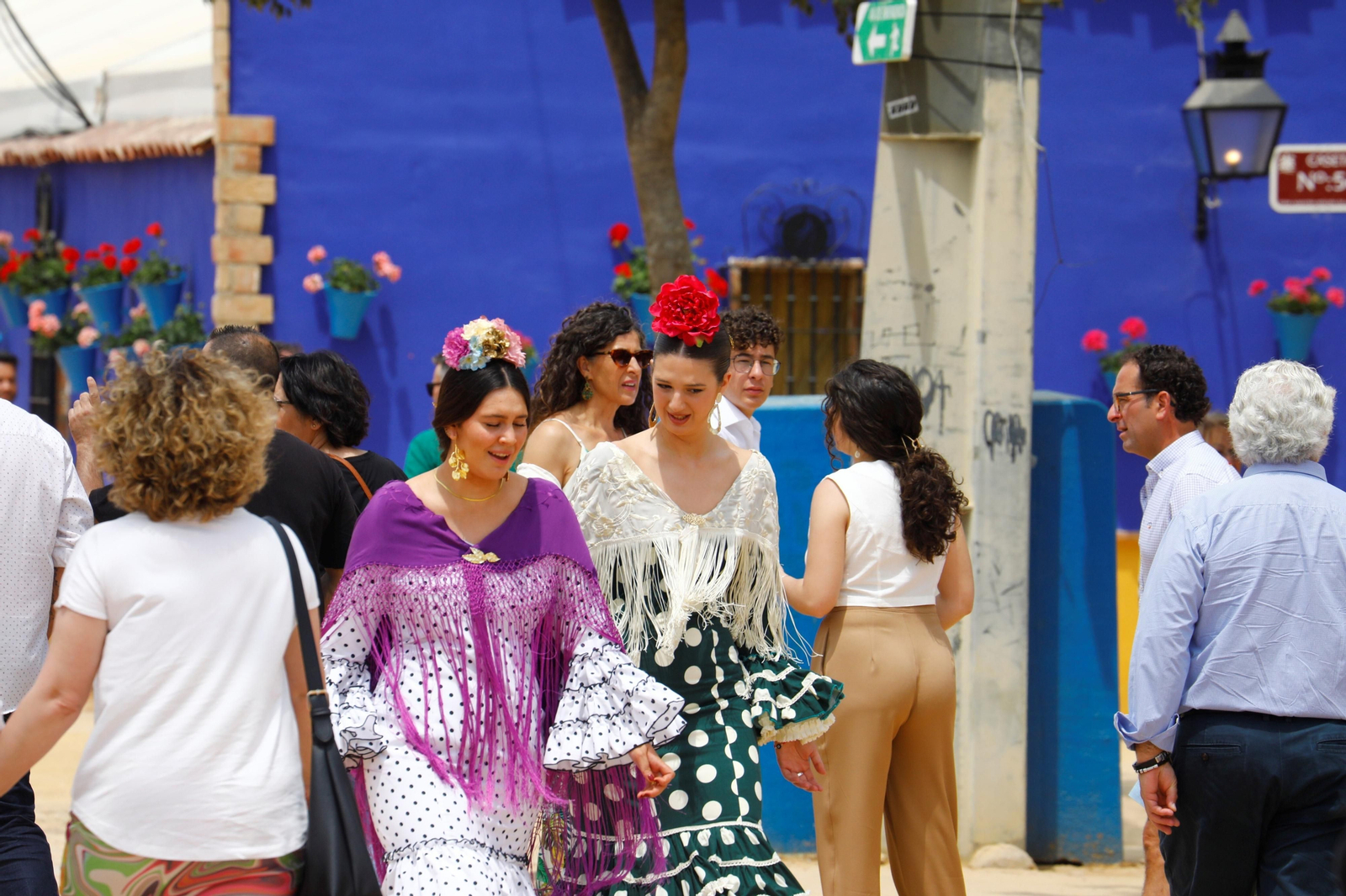 El primer Sábado de Feria de Córdoba 2023, en imágenes