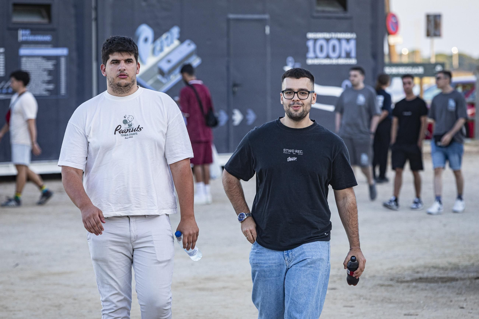 Búscate en las imágenes del concierto de Duki en Concert Music Festival en Chiclana