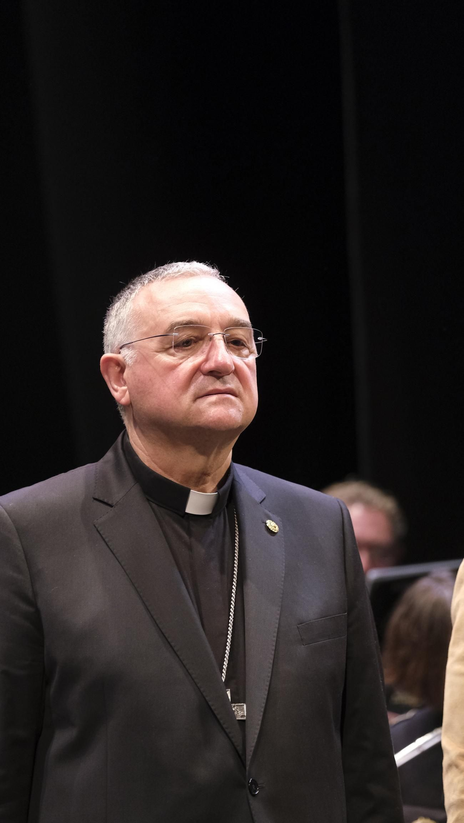 Raquel Criado pregona la Semana Santa Almería 2024, en imágenes