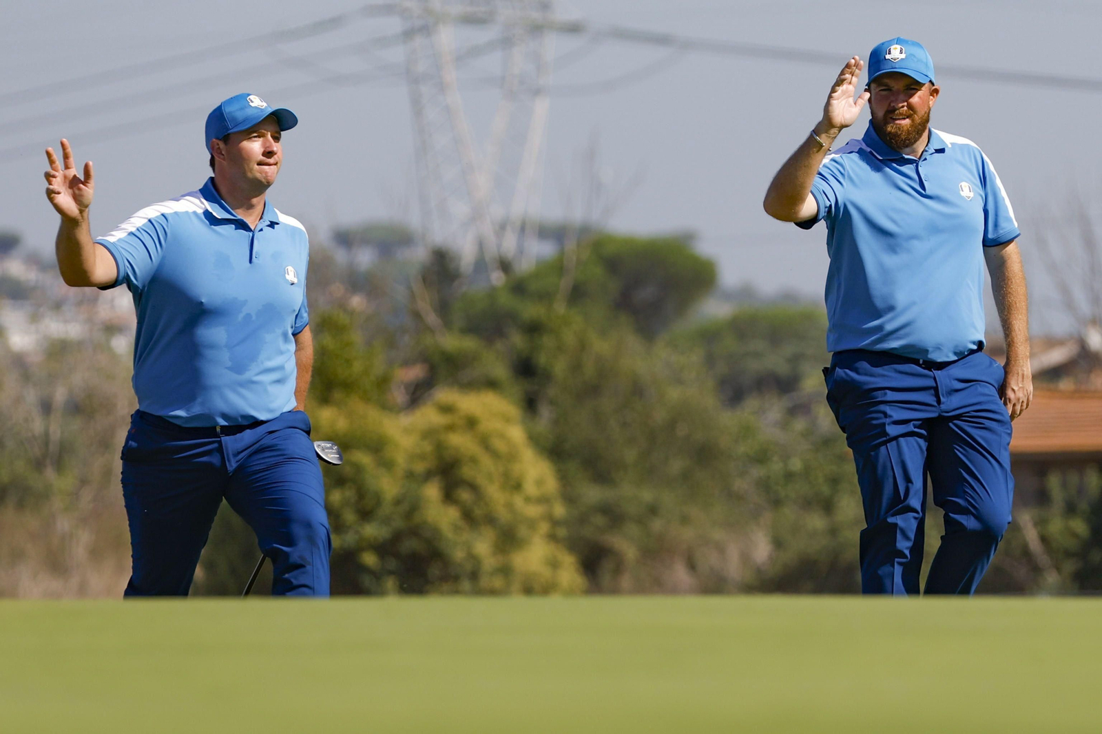 Las fotos de la Ryder Cup | día 1