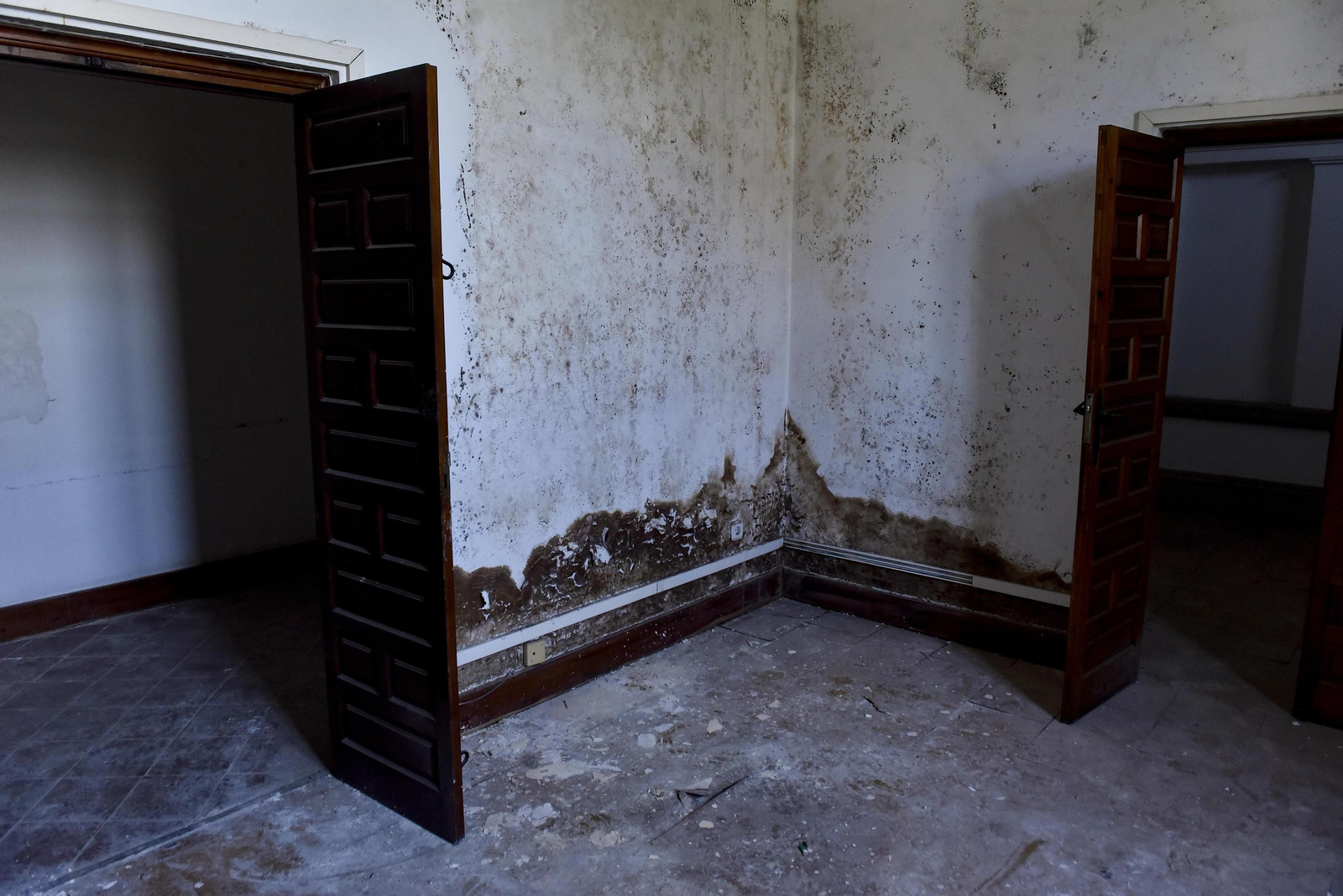 Así es la antigua iglesia de San Hermenegildo de Sevilla