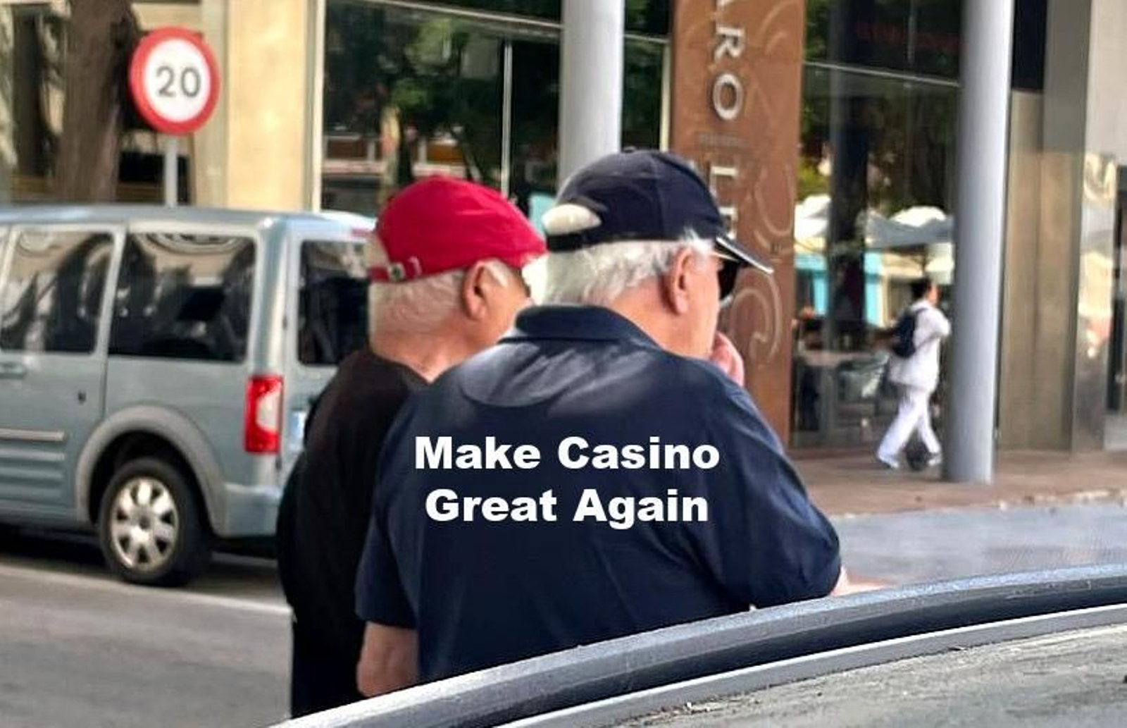 Make Casino Great Again
