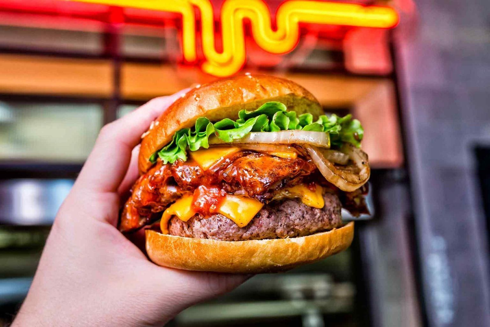 Diez hamburguesas para probar en Goiko Jerez