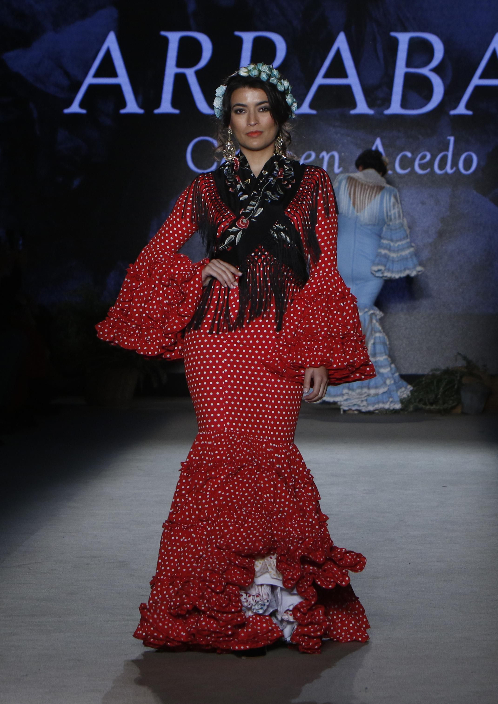 WE LOVE FLAMENCO. Carmen Acedo