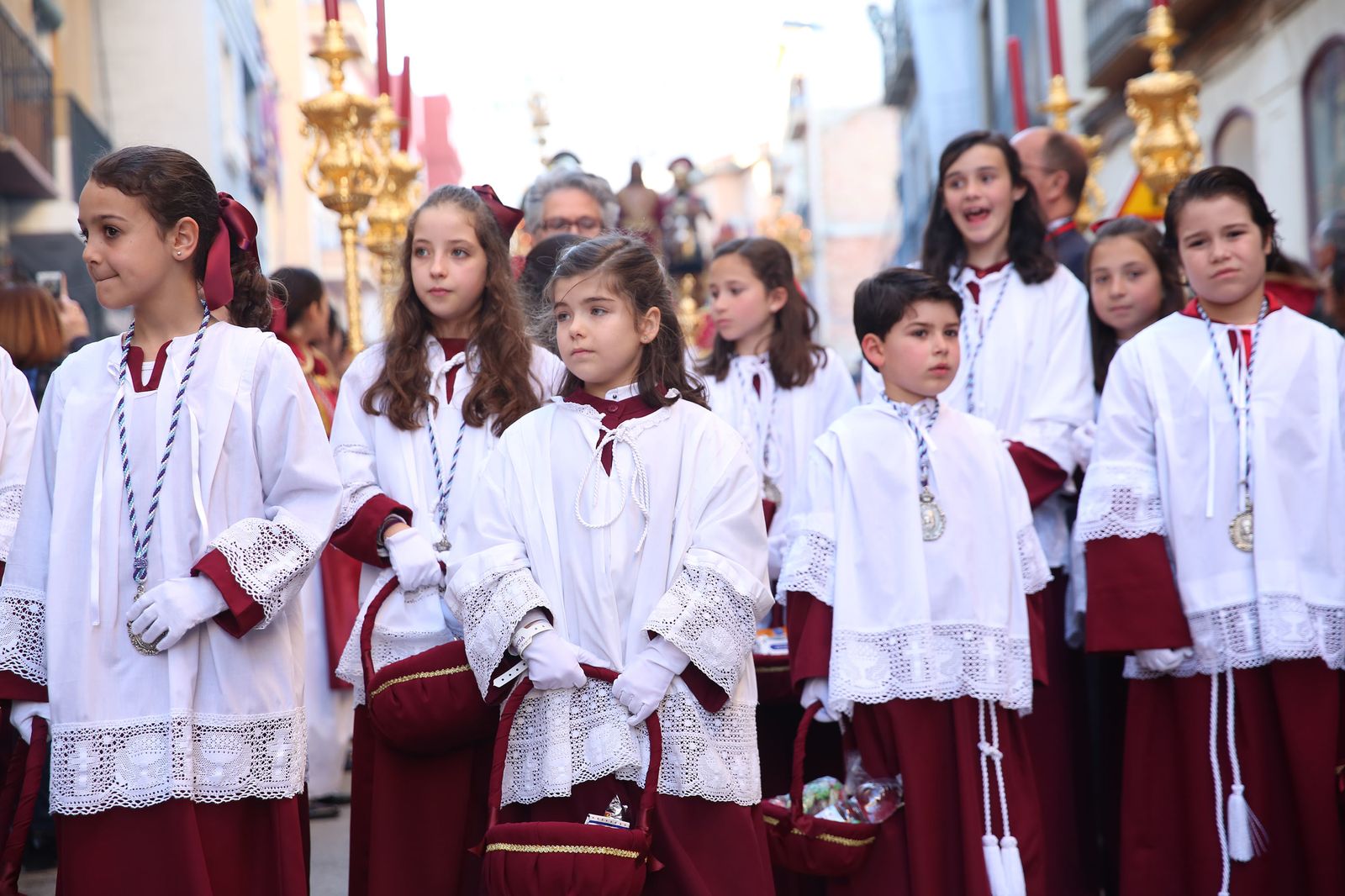 Martes Santo en imágenes