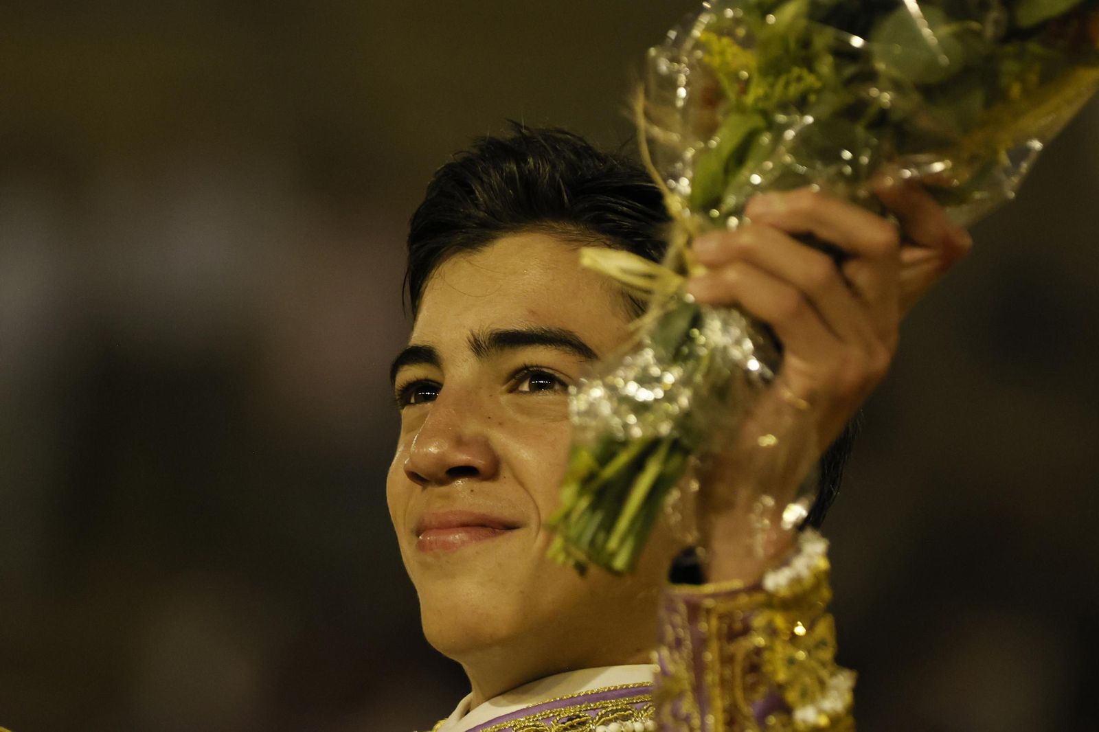 Las imágenes de la Novillada