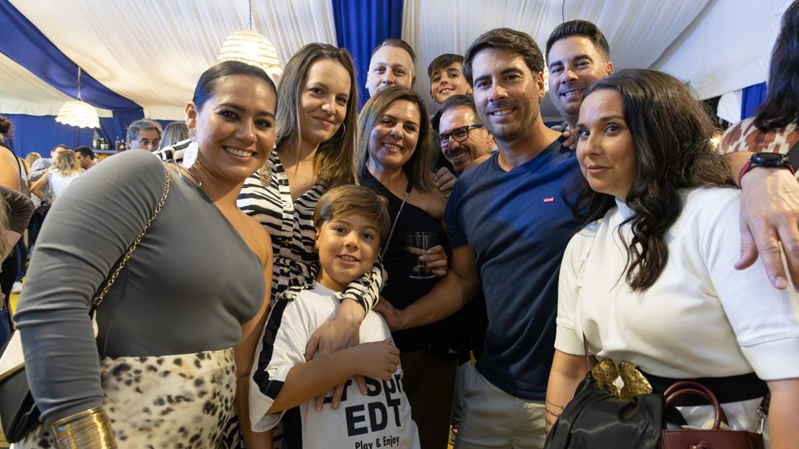 Feria de tarde de San Lucas, en imágenes