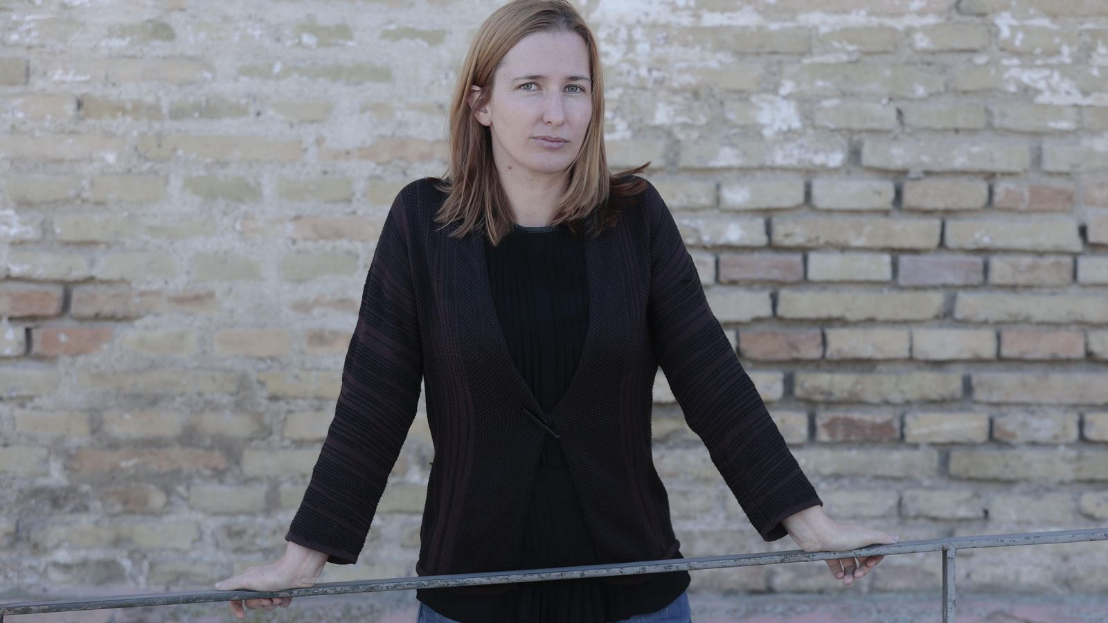 La escritora Marta Barrio.