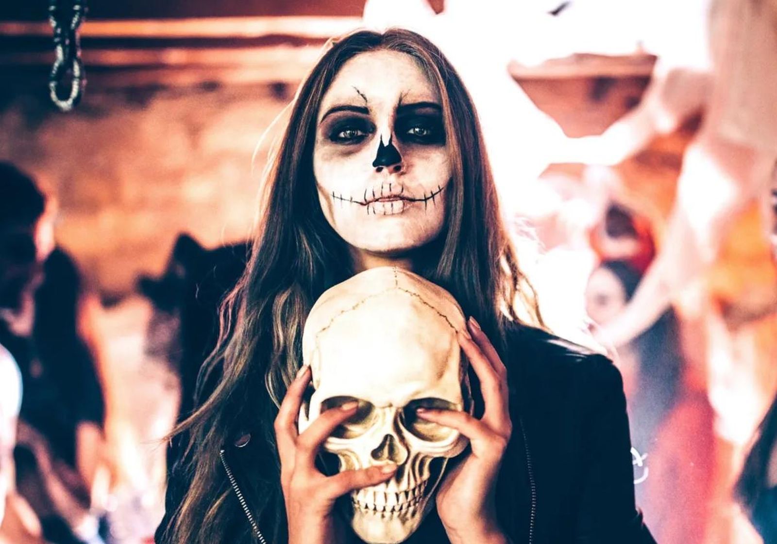 Diez disfraces de Halloween que se salen de lo común y con los que serás la más original de la fiesta.