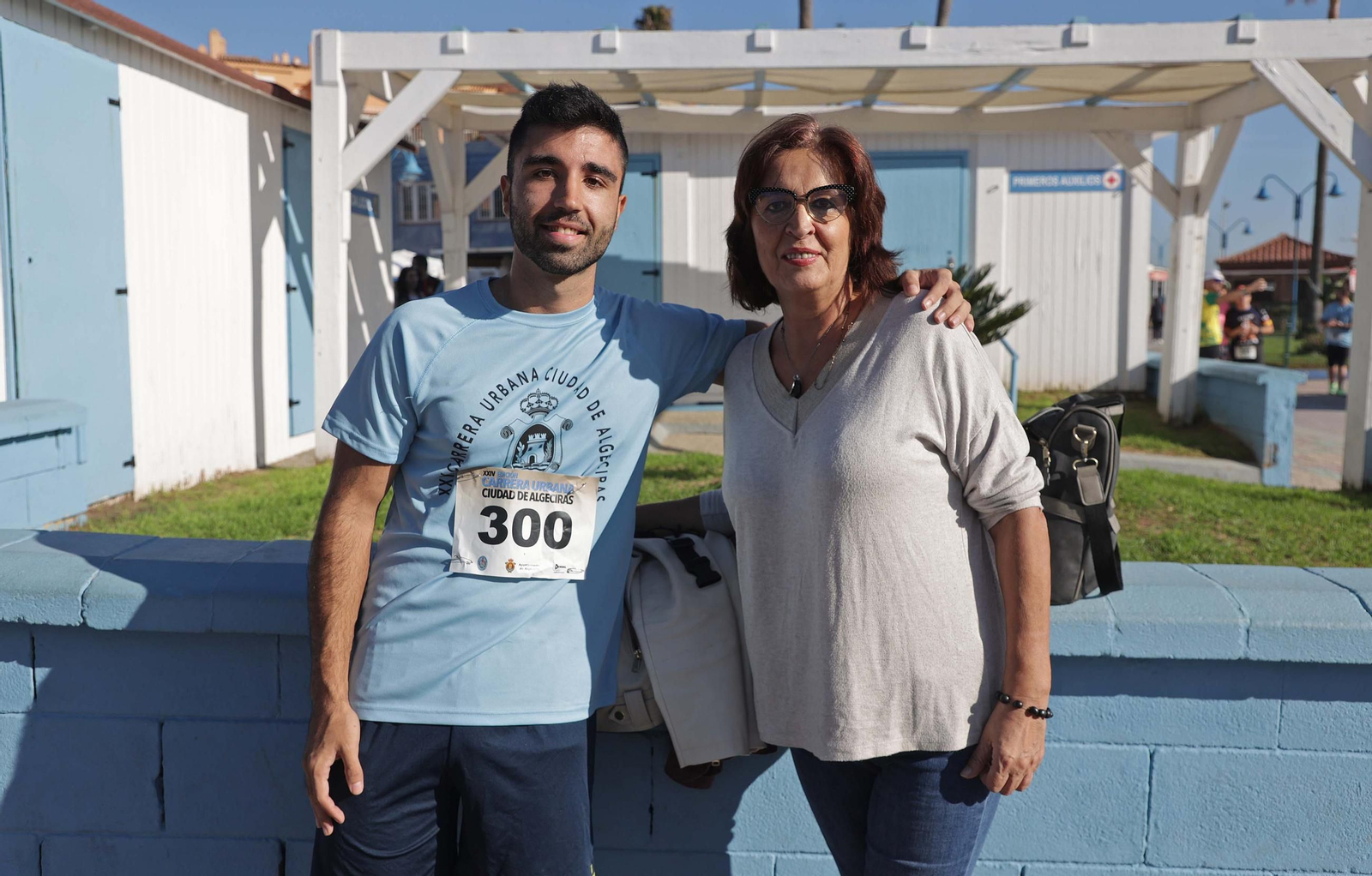 Fotos de la XXIV Carrera Urbana Ciudad de Algeciras