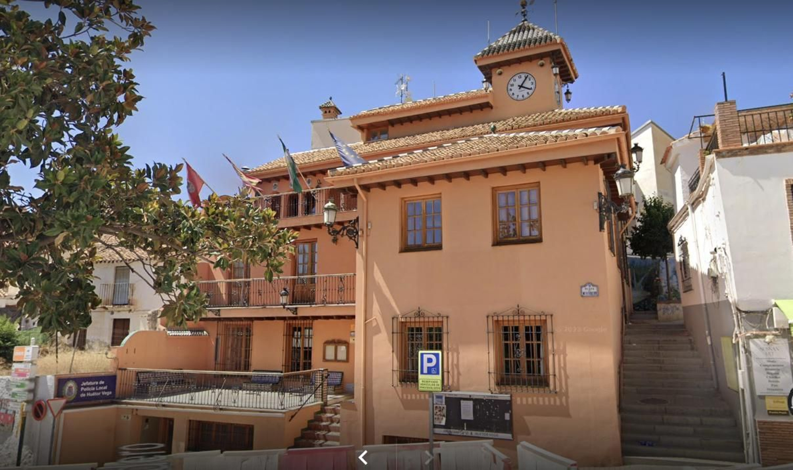 Ayuntamiento de Huétor Vega Ayuntamiento de Huétor Vega