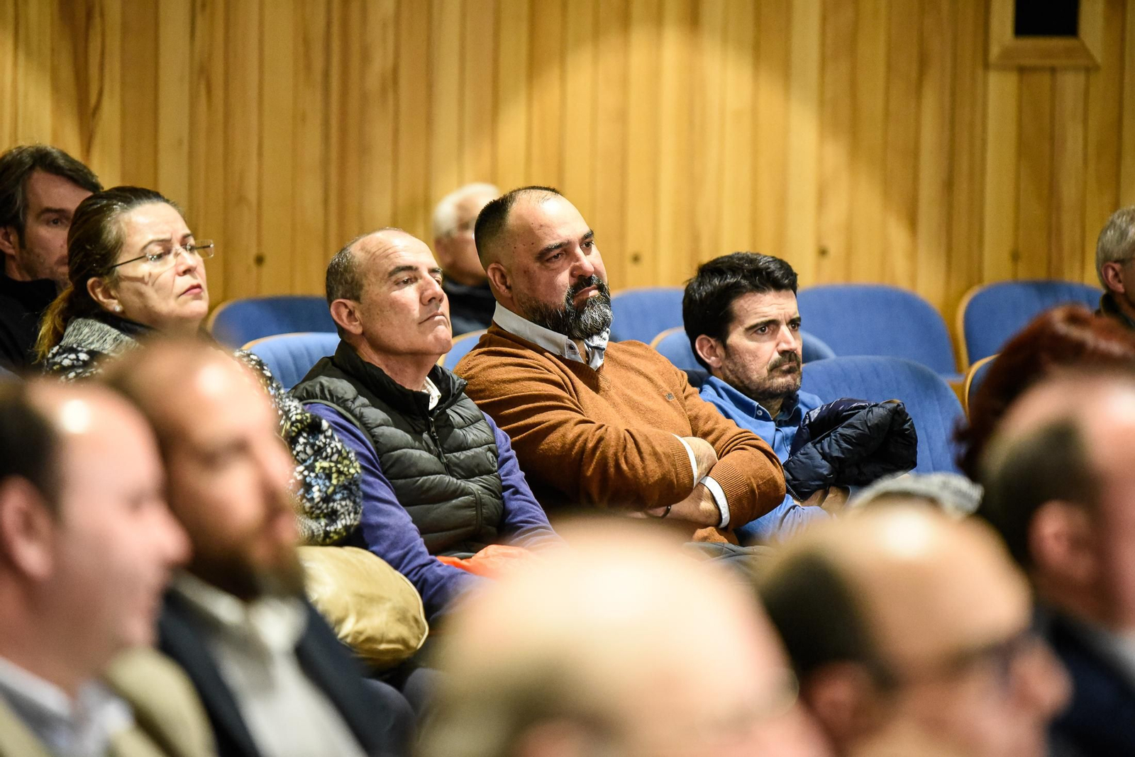 Imágenes de la presentación del libro de Juan Carlos Girauta  "Sentimentales, ofendidos, mediocres y agresivos"