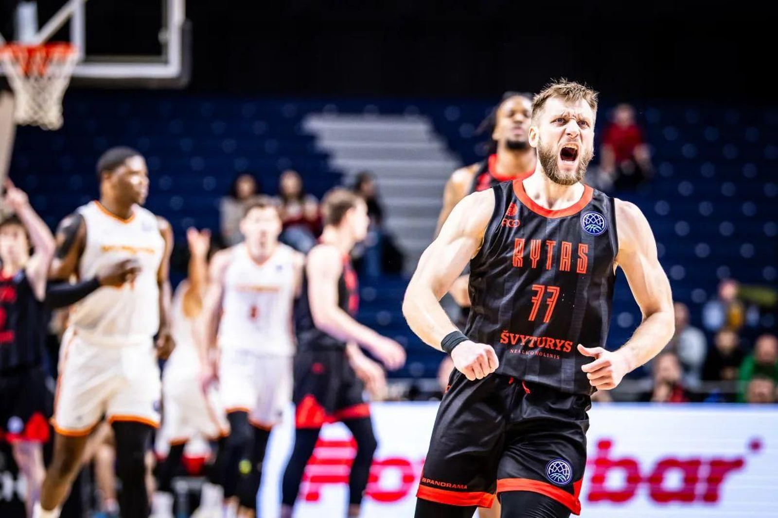 Grupo del Unicaja de BCL: El Rtyas lanza un aviso ante el Galatasaray (86-66)