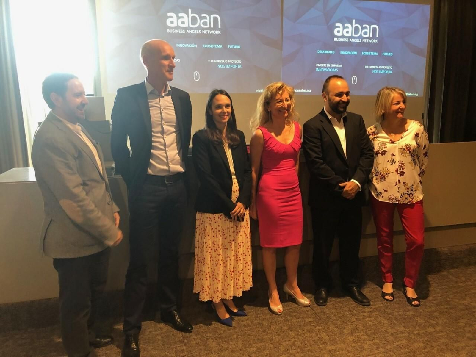 Un momento de la presentación del informe esta mañana en Málaga.