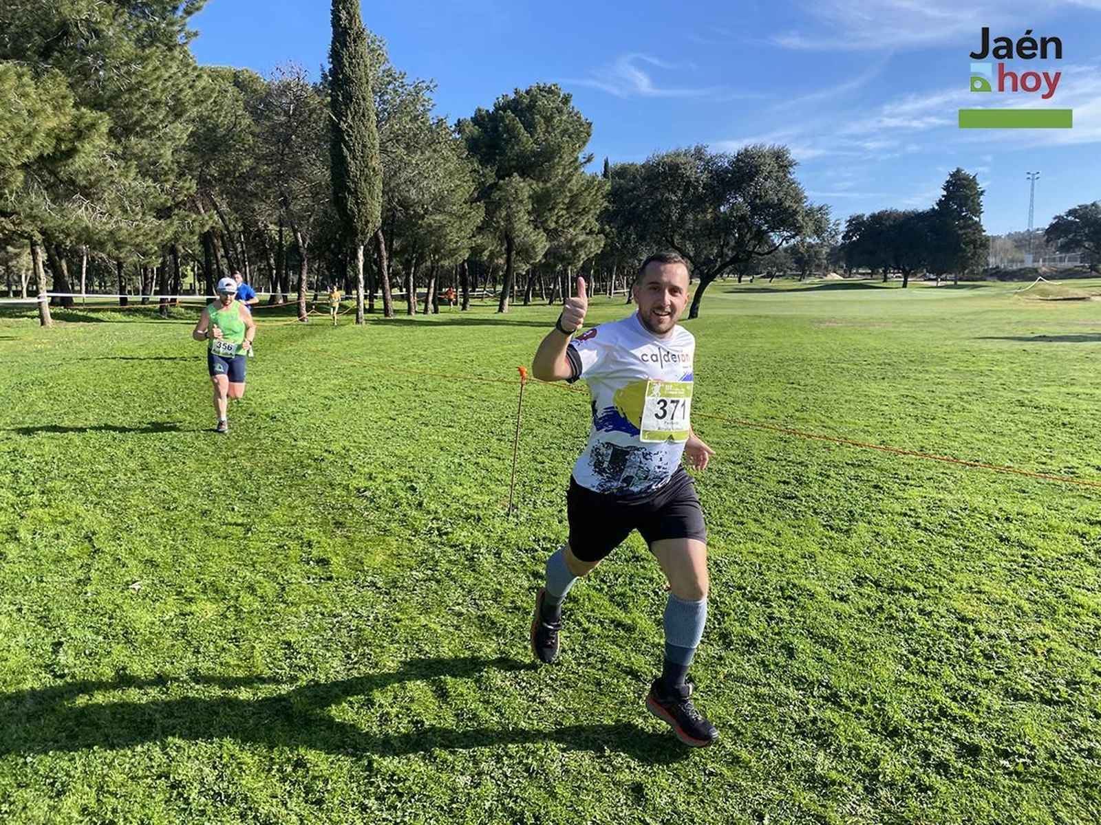 La carrera de La Garza de Linares en imágenes: búscate entre los asistentes