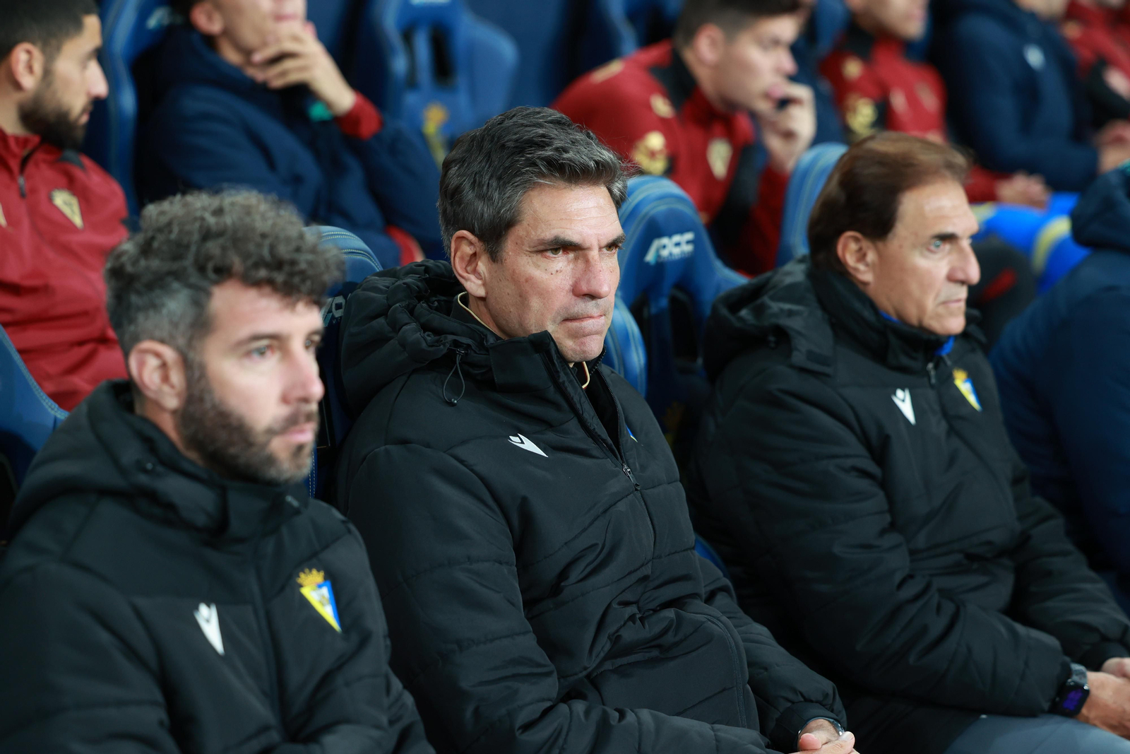 Las imágenes del Cádiz CF-Granada