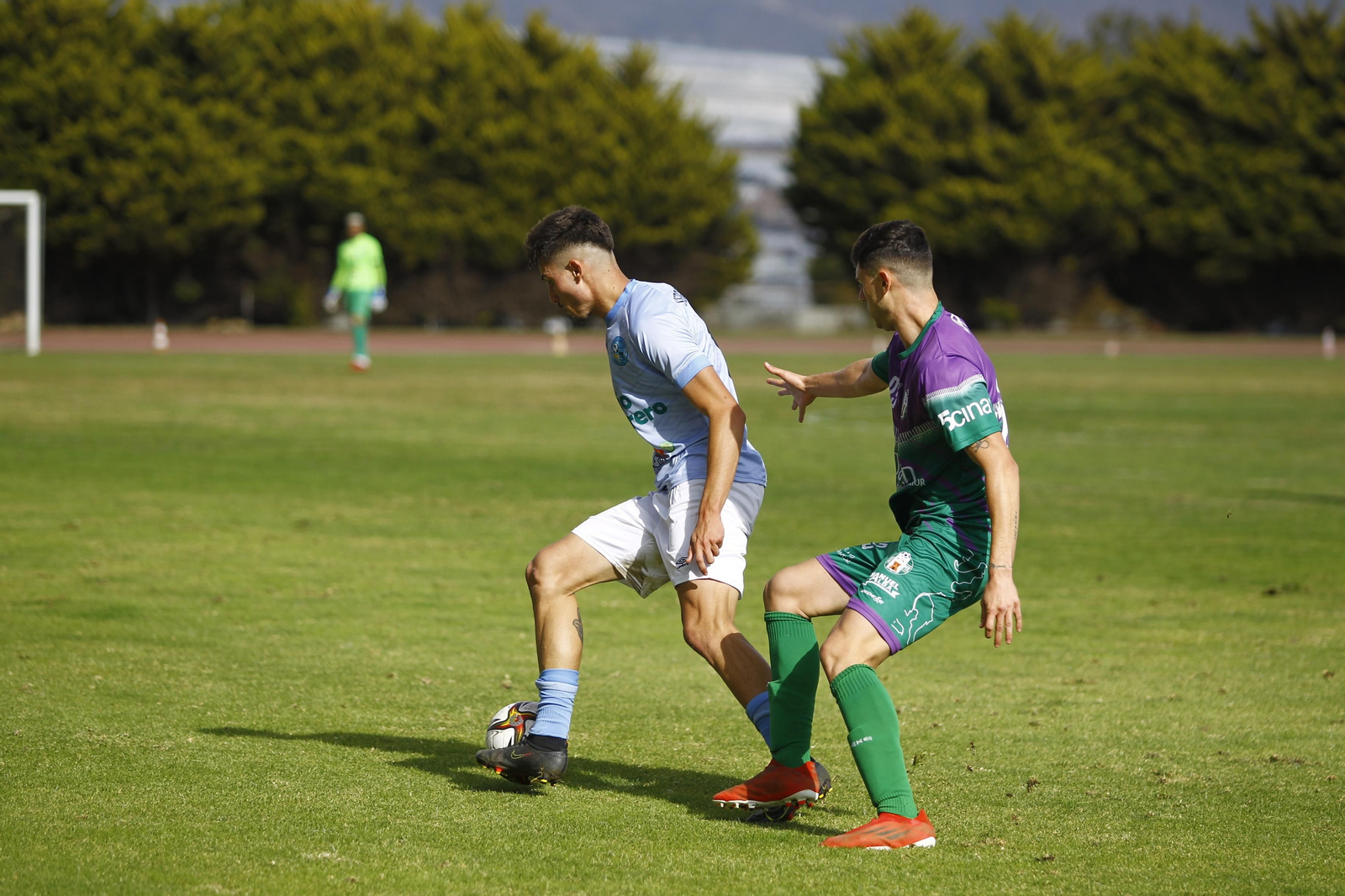 Fotogalería Polideportivo El Ejido-Mancha Real