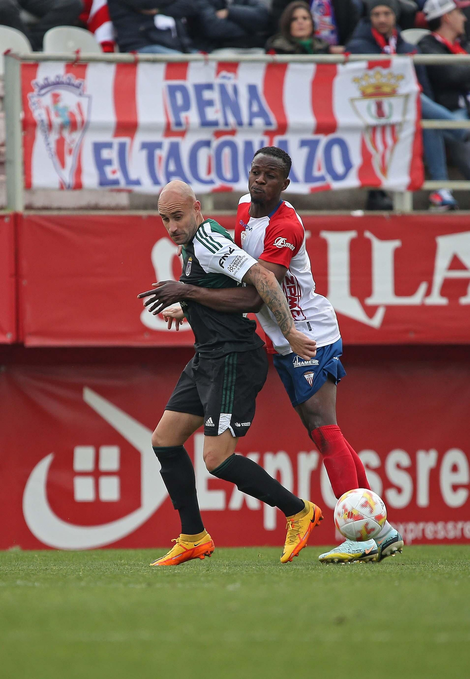 Las mejores fotos del Algeciras - Badajoz