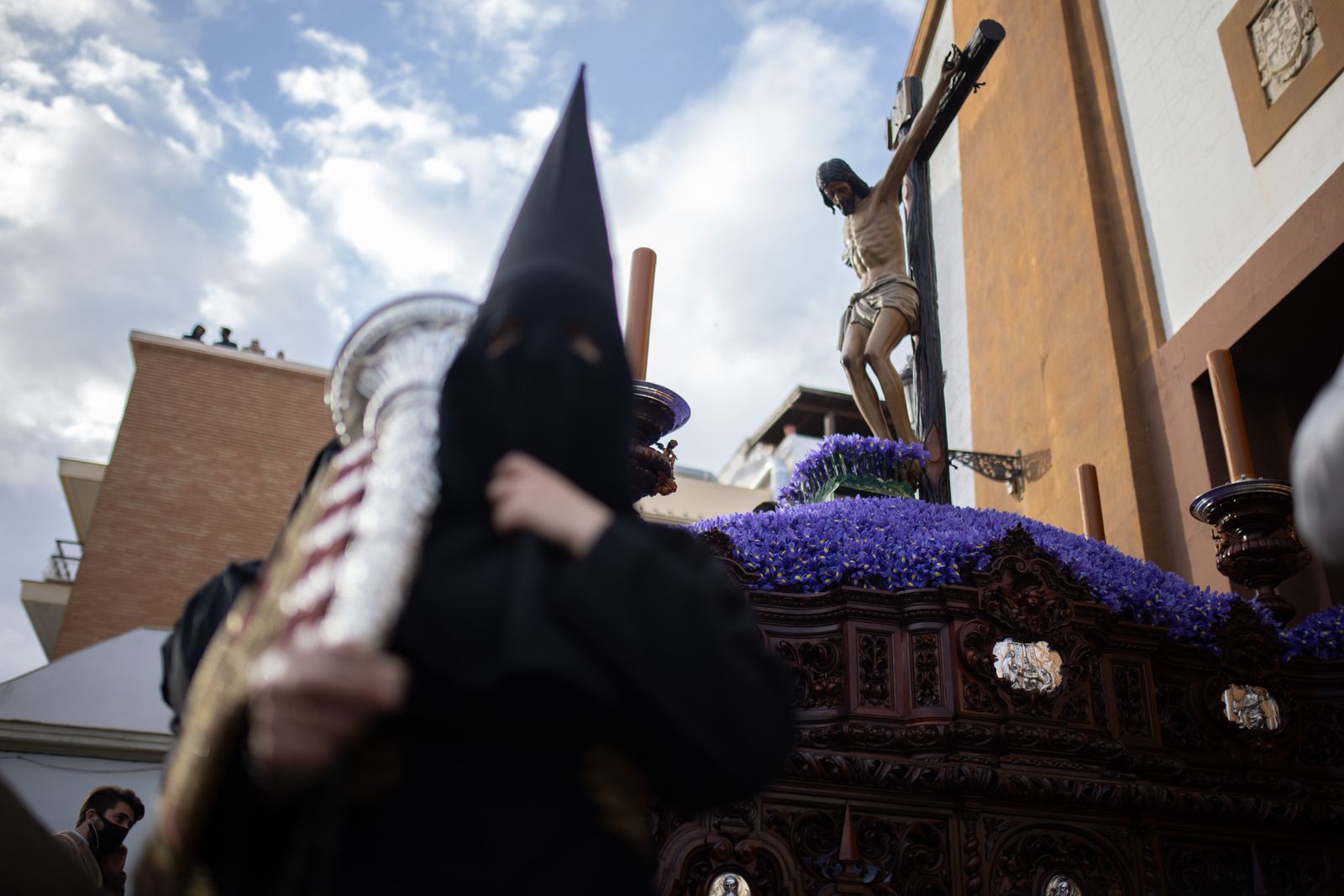 Imágenes del Martes Santo: Hermandad de los Estudiantes