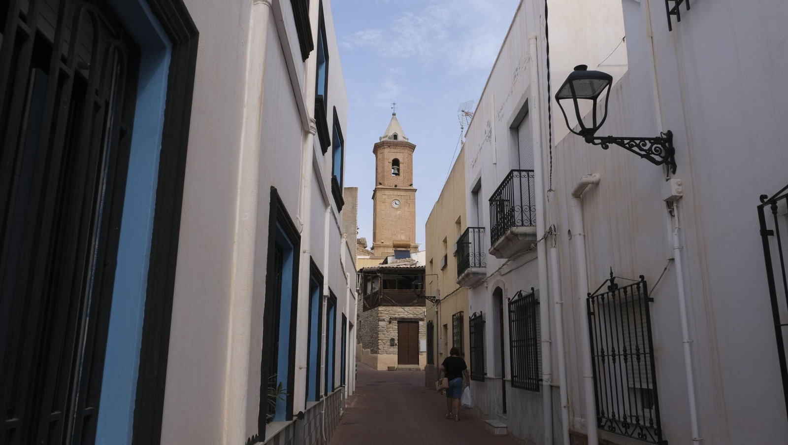 Turre: el cuarto municipio más pobre con solo 9.803 euros por persona.