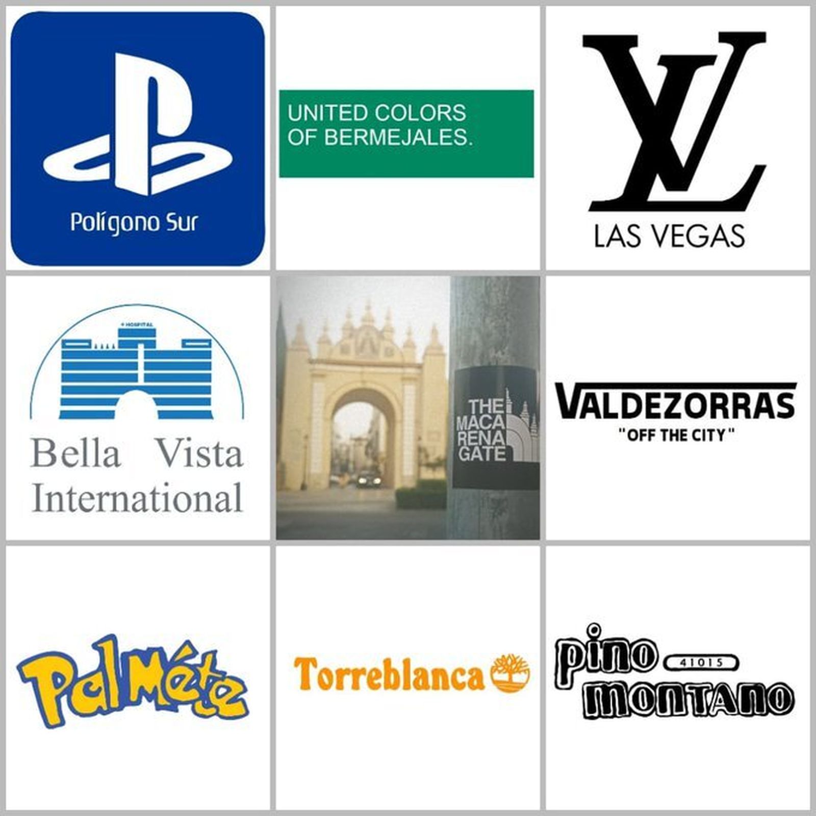 Otras de las creaciones