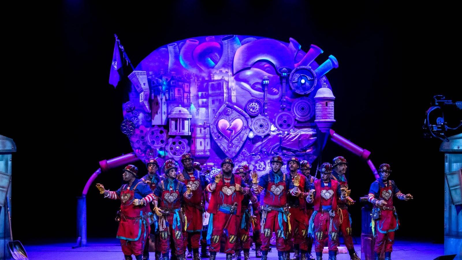 Búscate entre las mejores imágenes de la primera clasificatoria del COAC 2025