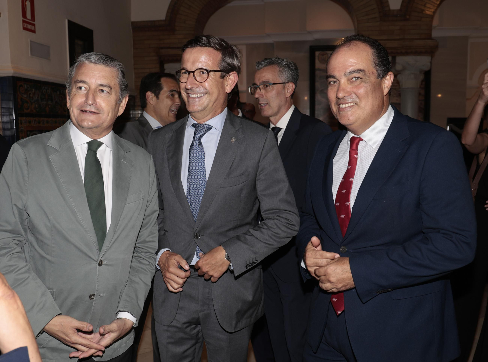 Las fotos de la presentación del Anuario Joly Andalucía 2025