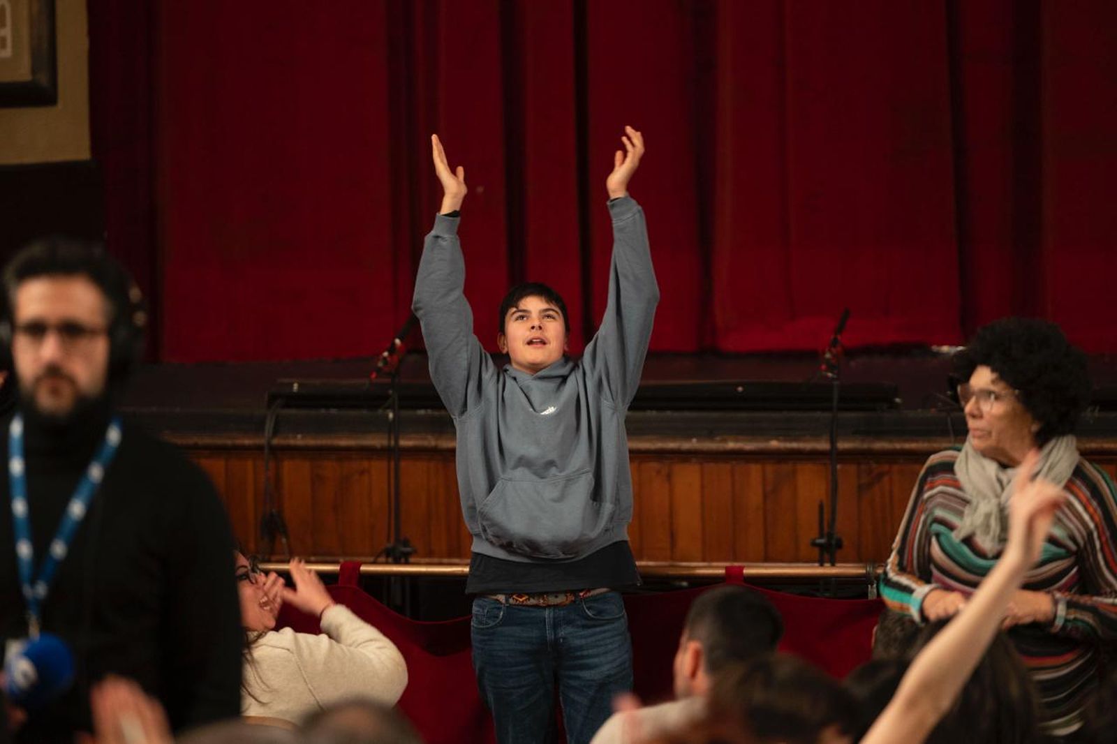 Búscate entre las mejores imágenes de la décimo cuarta sesión de preliminares del COAC 2026