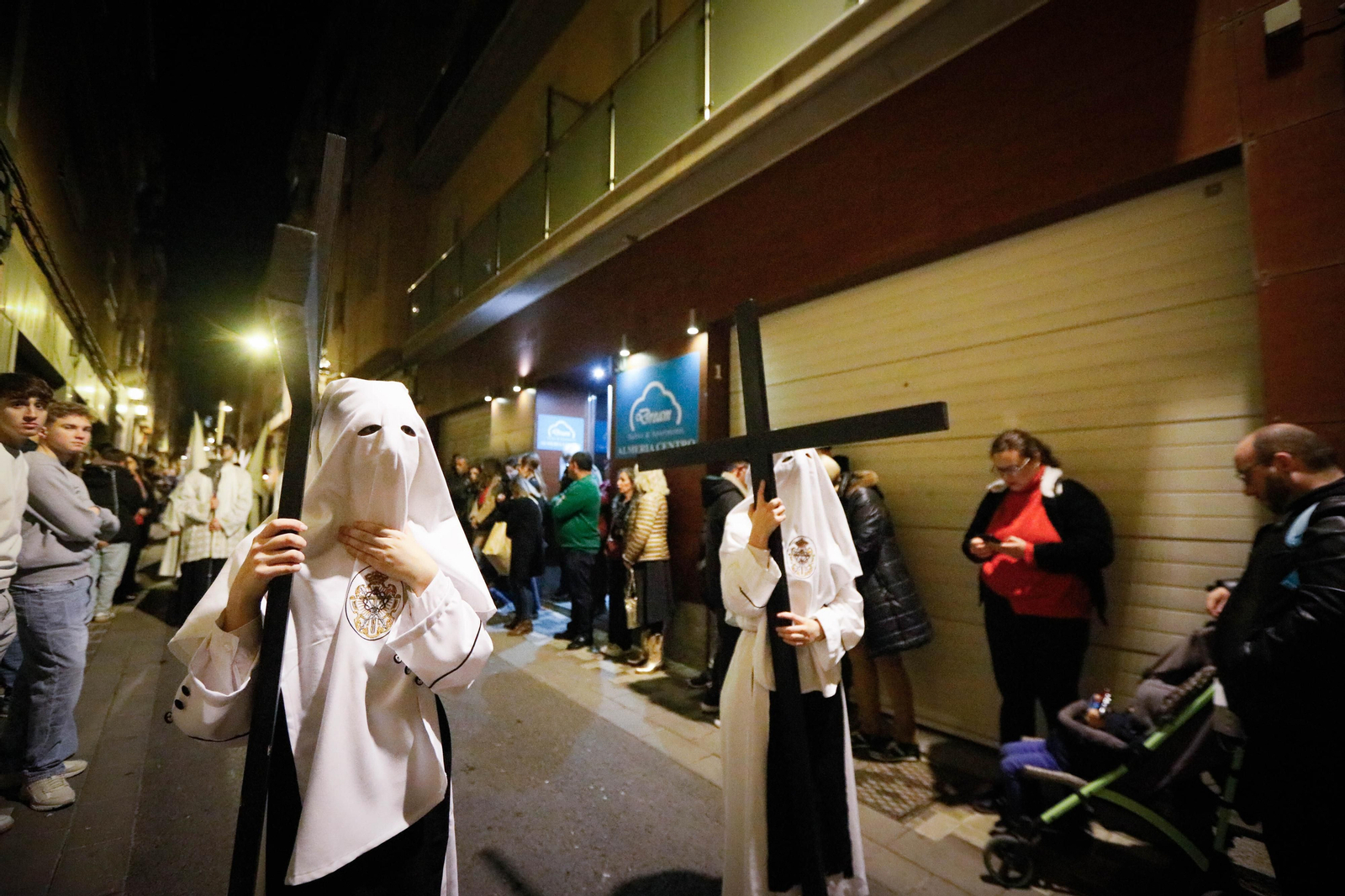 Las mejores fotos de la procesión del Silencio