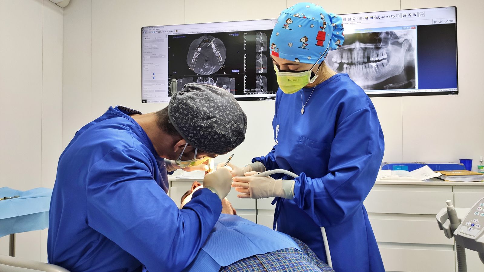 Cleardent ofrecerá su servicio líder en odontología en Clínicas Beiman