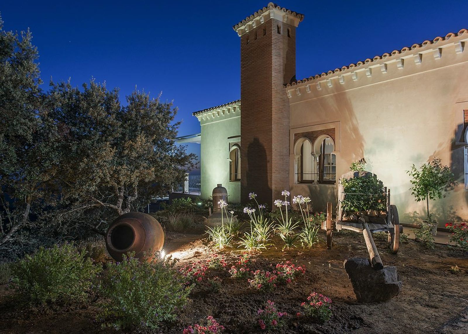 Hotel Príncipe de Cortegana